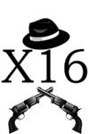 X16